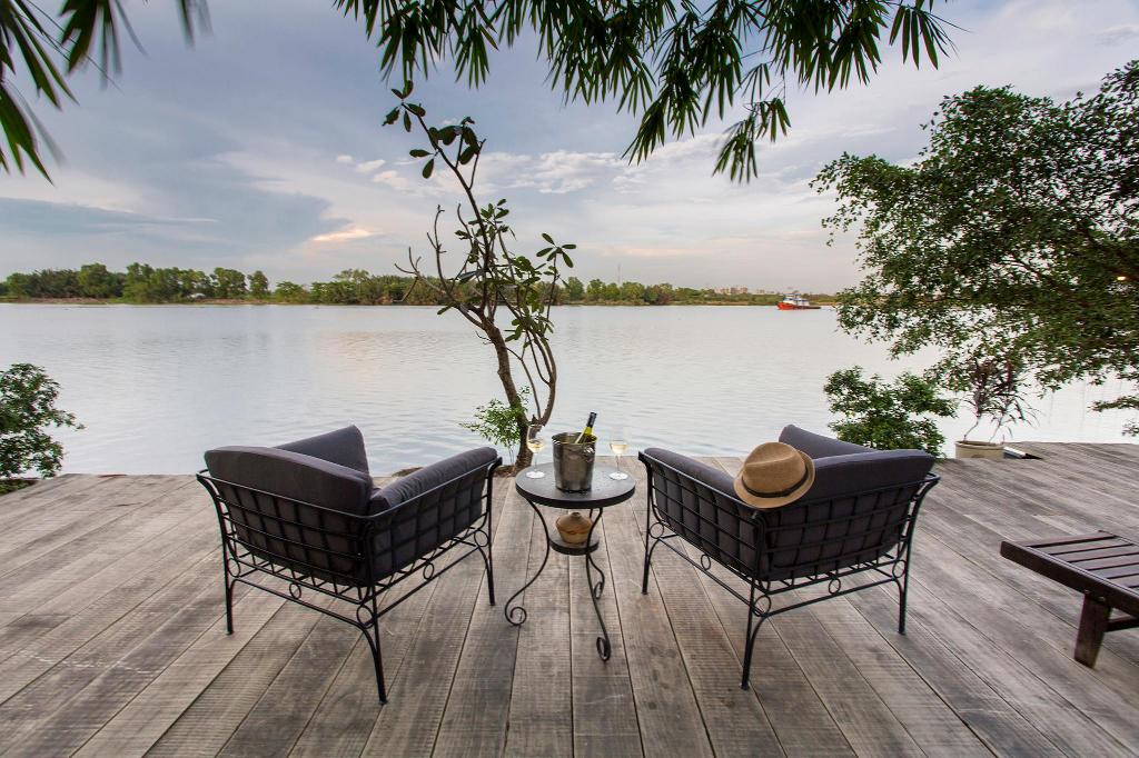 The River Cottage – Homestay gần Sài Gòn