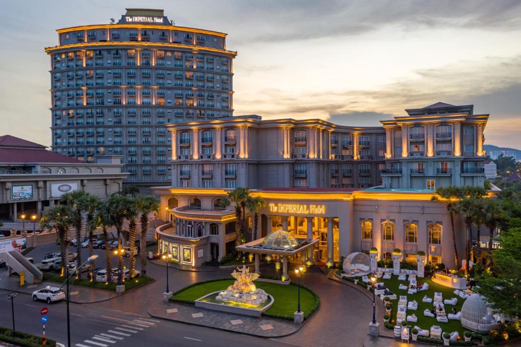 The IMPERIAL Hotel và Resort Vũng Tàu