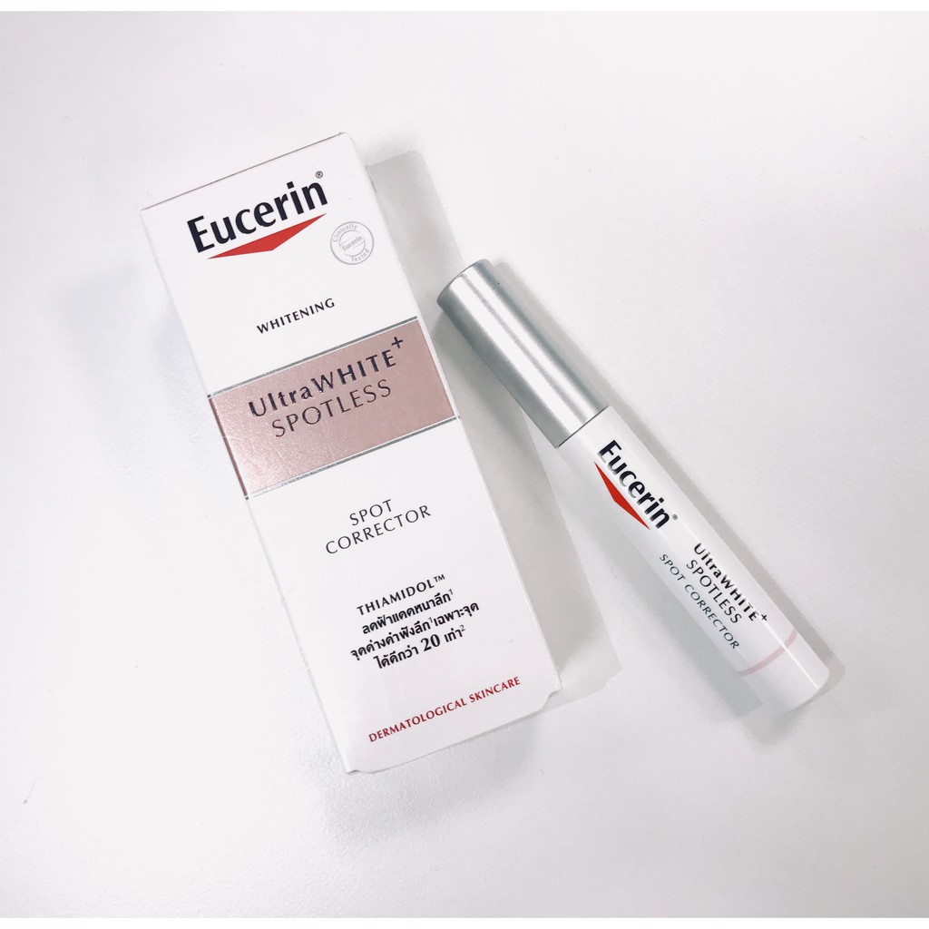 kem chứa tinh chất mờ thâm nám Eucerin White Therapy Spot Corrector