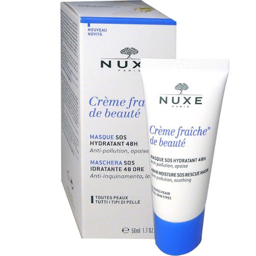 Kem dưỡng ẩm Nuxe Creme Fraiche De Beaute 48hr Moisturising Cream