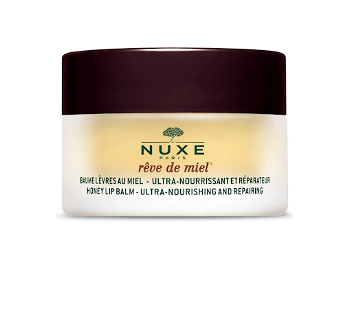  Son dưỡng môi Nuxe Reve De Miel Honey Lip Balm Ultra-Nourishing And Repairing