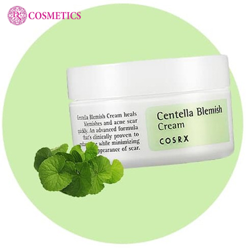 Kem dưỡng trị mụn Cosrx Centella Blemish cream