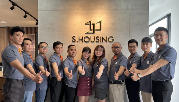 đội ngũ kiến trúc sư chuyên nghiệp của s-housing